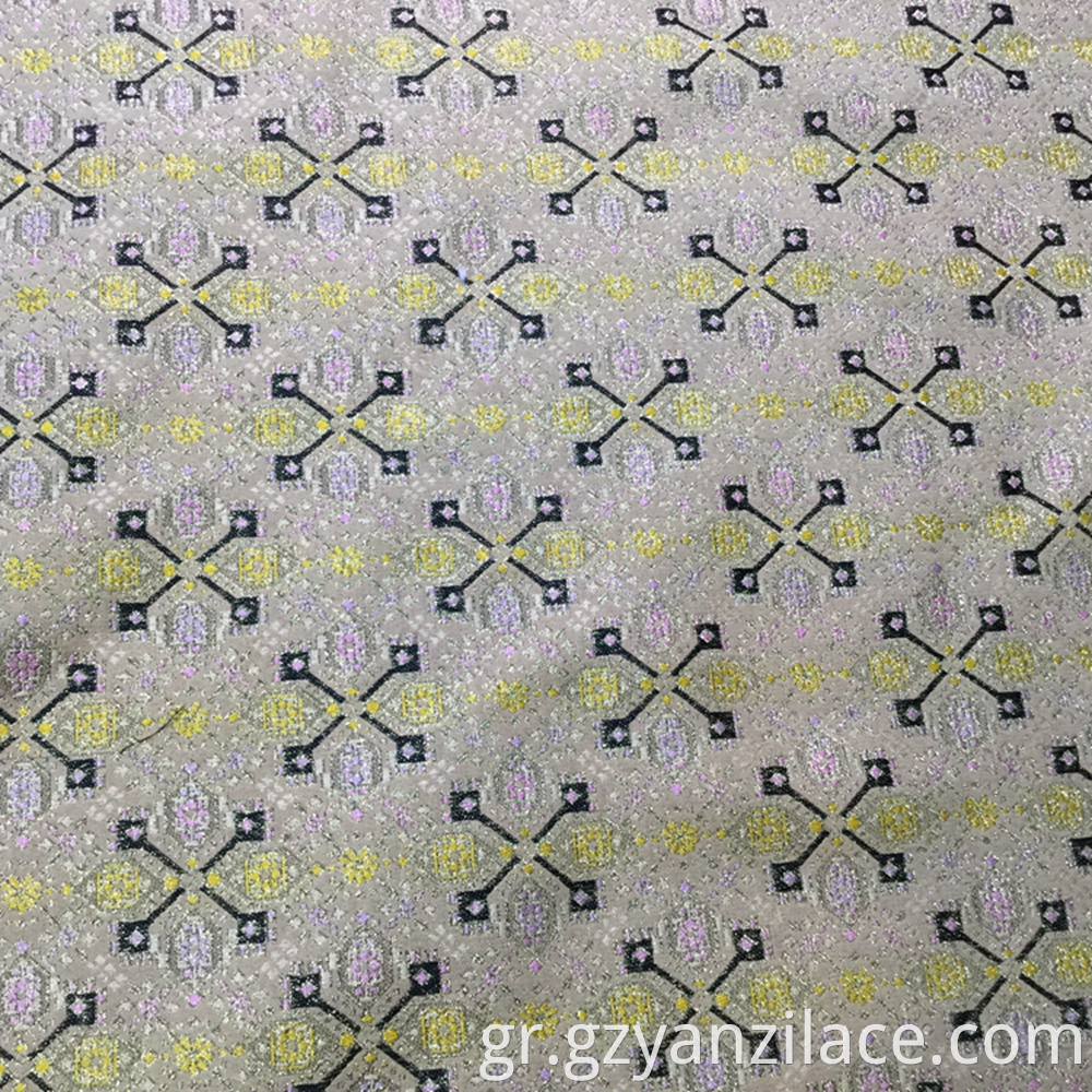 Jacquard Fabric Clothing